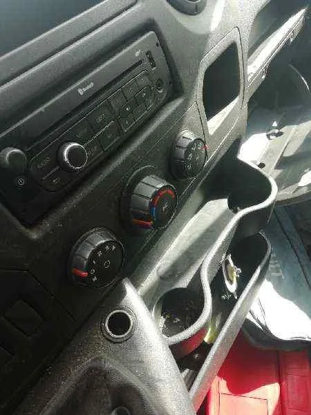 Mando Calefaccion / Aire Acondicionado para Renault Master Kasten
