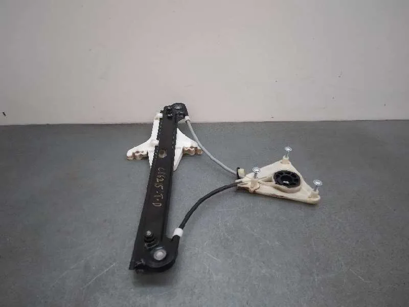 Elevalunas Trasero Derecho para Volkswagen Polo (6C1)