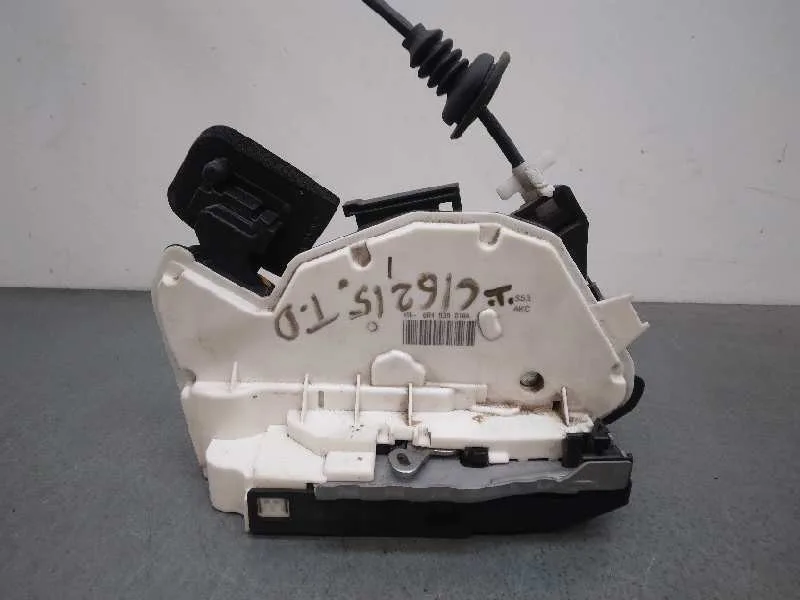 Cerradura Puerta Trasera Derecha para Volkswagen Polo (6C1)