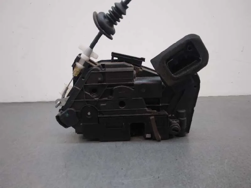 Cerradura Puerta Trasera Derecha para Volkswagen Polo (6C1)