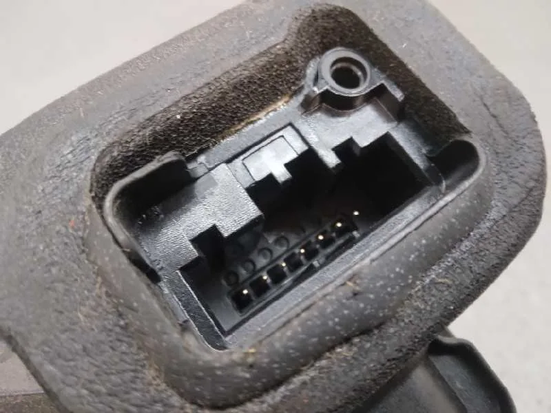 Cerradura Puerta Trasera Derecha para Volkswagen Polo (6C1)