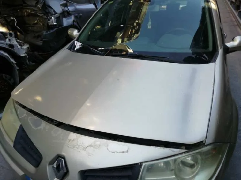 Capot para Renault Megane Ii Berlina 3P