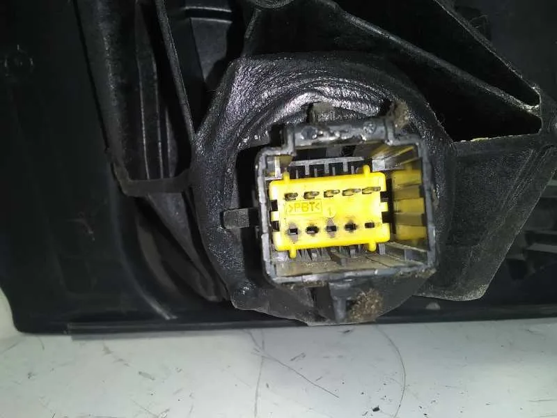 Retrovisor Izquierdo para Renault Megane Ii Berlina 3P