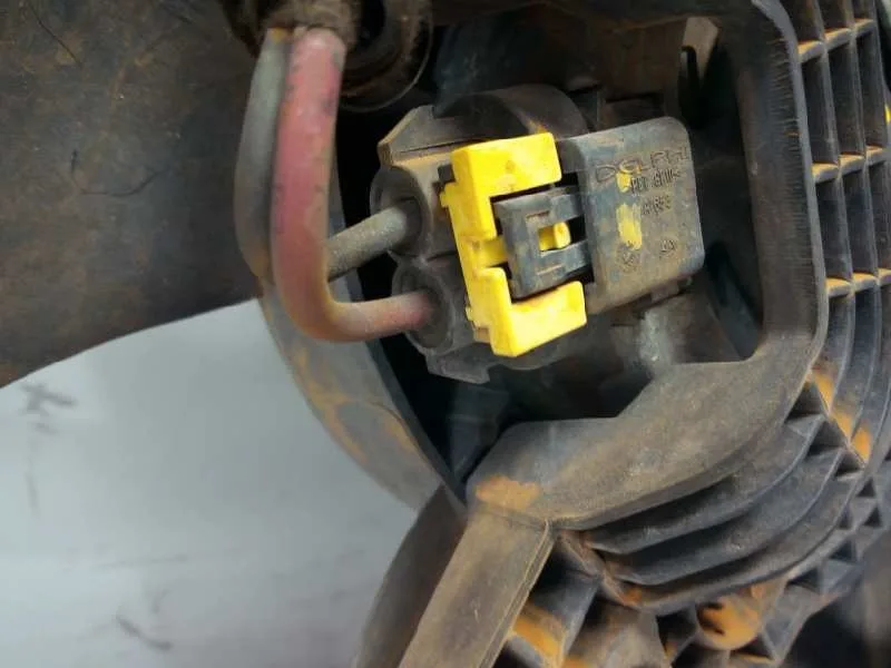 Electroventilador para Citroën Nemo