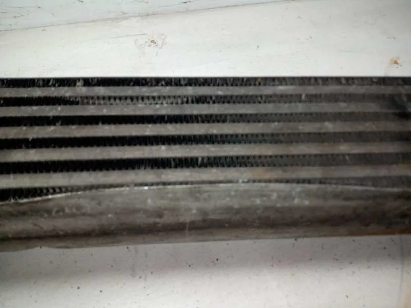 Intercooler para Citroën Nemo