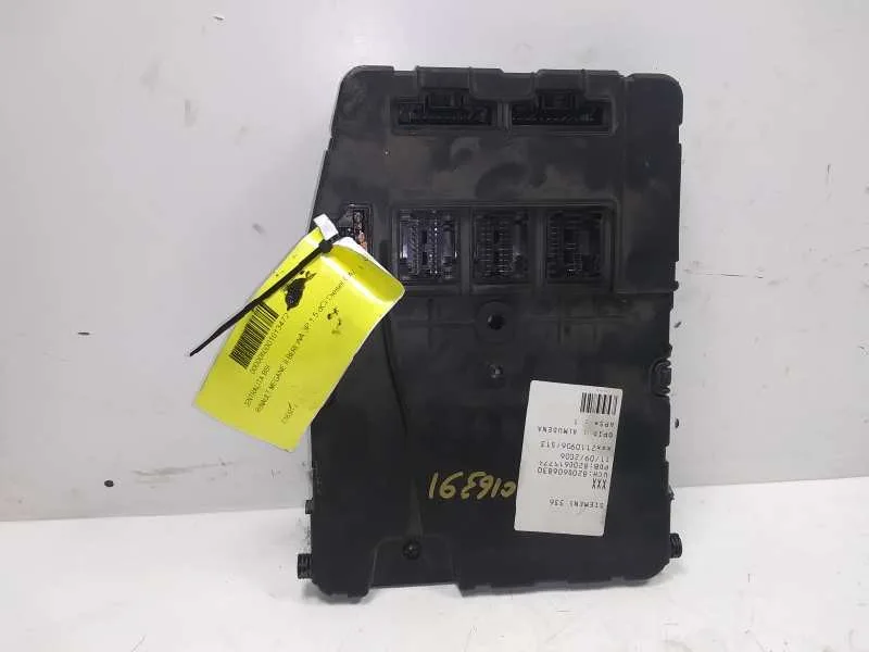 Centralita Bsi para Renault Megane Ii Berlina 3P