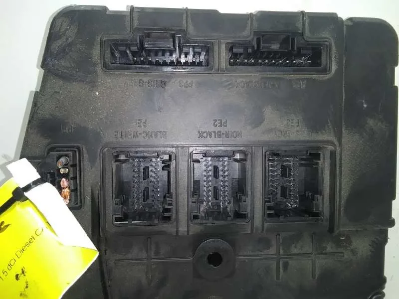 Centralita Bsi para Renault Megane Ii Berlina 3P