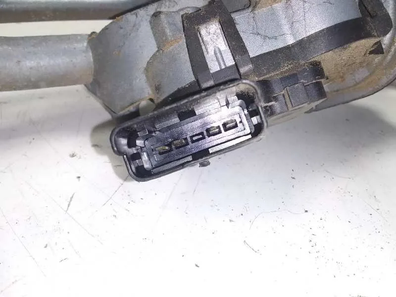 Motor Limpia Delantero para Renault Megane Ii Berlina 3P