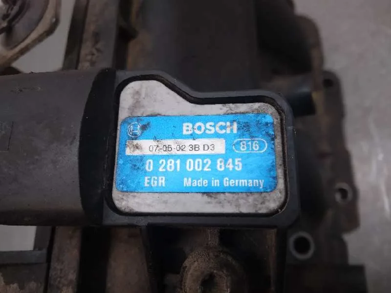 Colector Admision para Fiat Linea (110)