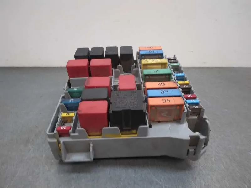 Caja Reles / Fusibles para Fiat Fiorino