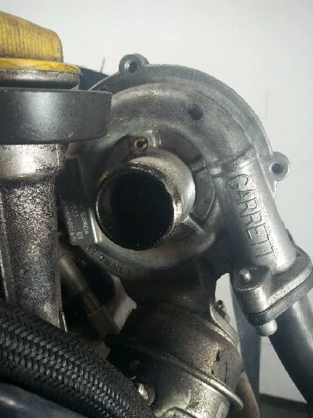 Turbocompresor para Fiat Fiorino