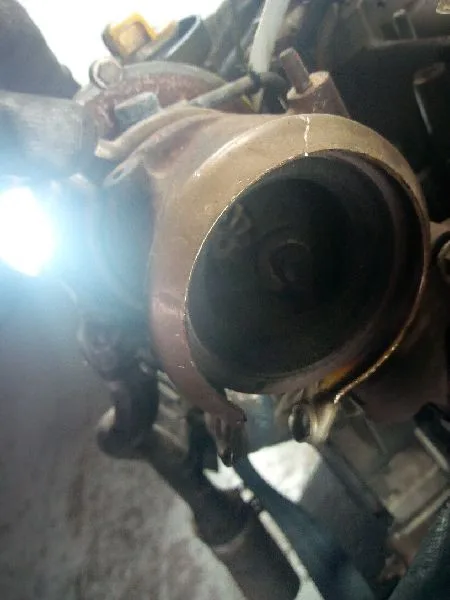 Turbocompresor para Fiat Fiorino