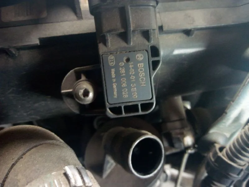 Colector Admision para Fiat Fiorino