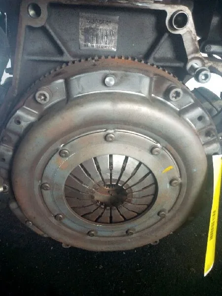 Volante Motor para Fiat Fiorino