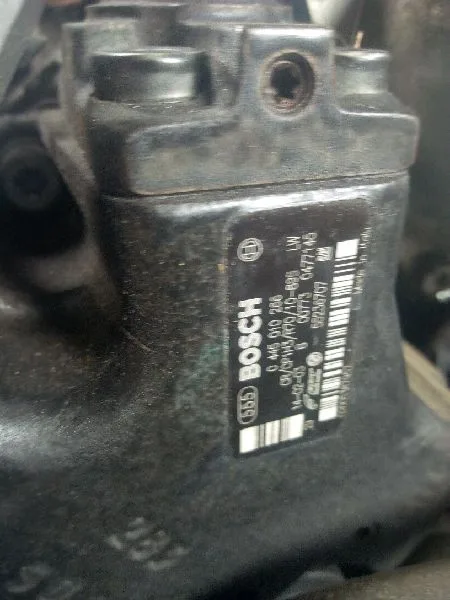 Bomba Inyeccion para Fiat Fiorino