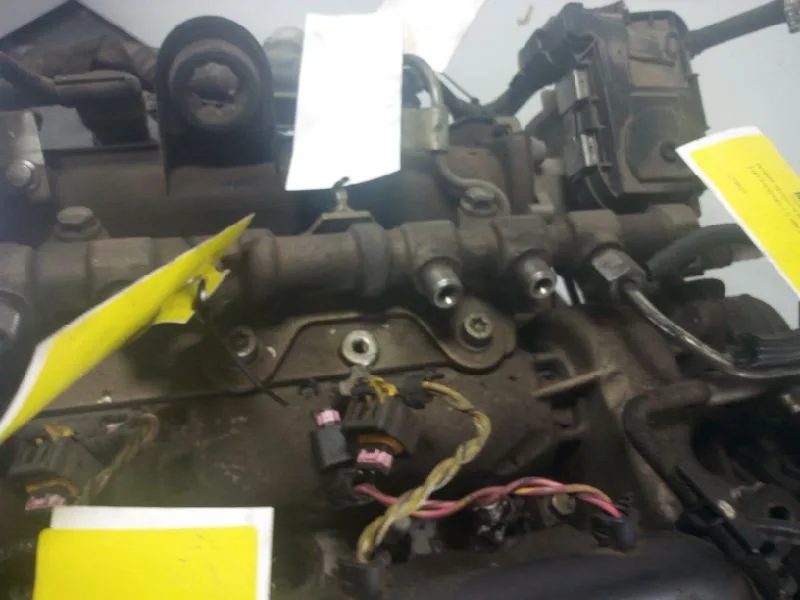 Rampa Inyectora para Fiat Fiorino