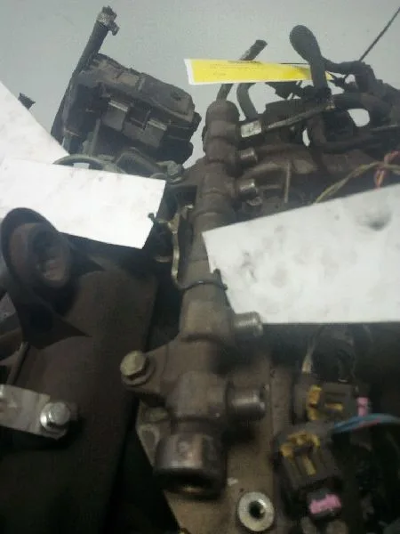 Rampa Inyectora para Fiat Fiorino