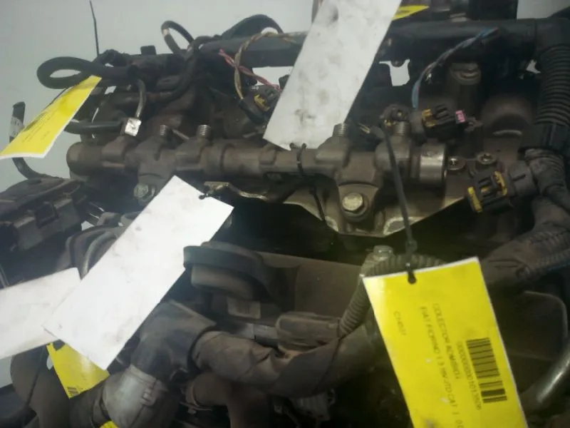 Rampa Inyectora para Fiat Fiorino