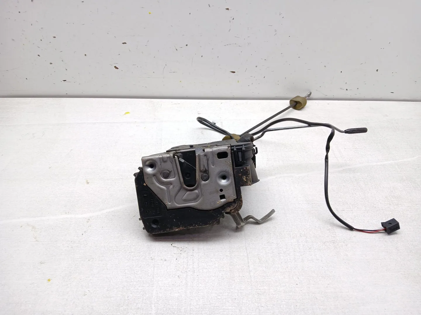 Cerradura Puerta Delantera Derecha para Mercedes-Benz Clase Cls (W219)