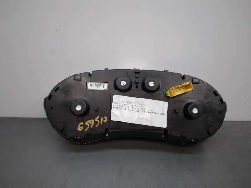 Cuadro Instrumentos para Peugeot 308 Sw