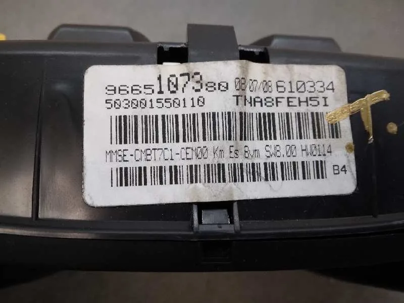Cuadro Instrumentos para Peugeot 308 Sw