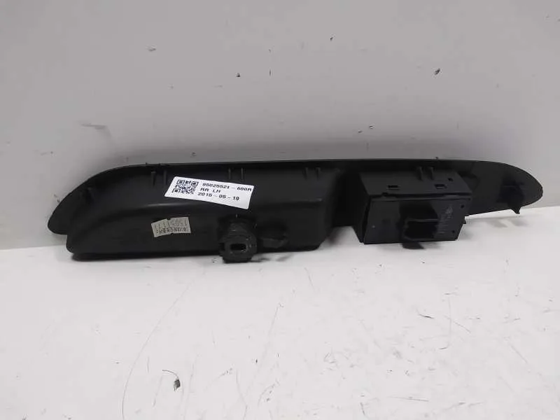 Mando Elevalunas Trasero Izquierdo para Opel Mokka