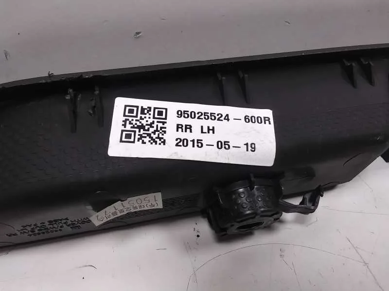Mando Elevalunas Trasero Izquierdo para Opel Mokka