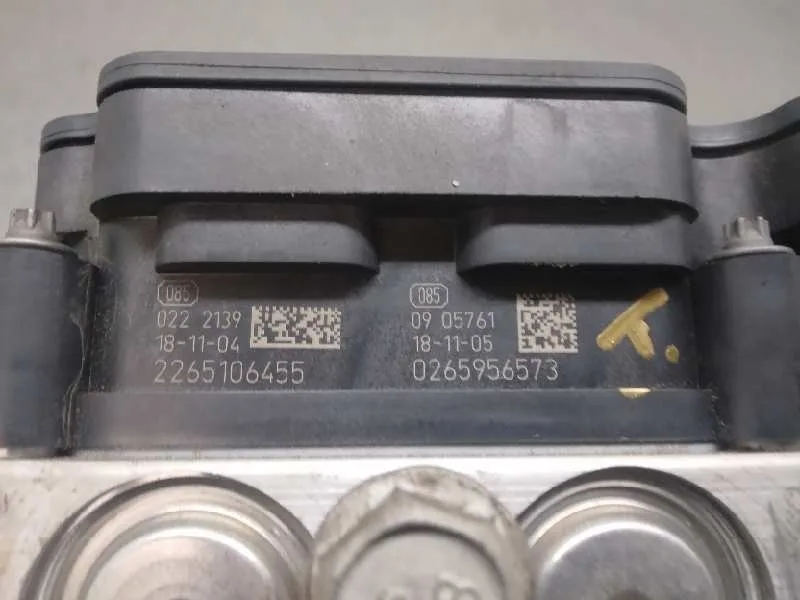 Abs para Opel Astra K Lim. 5Türig