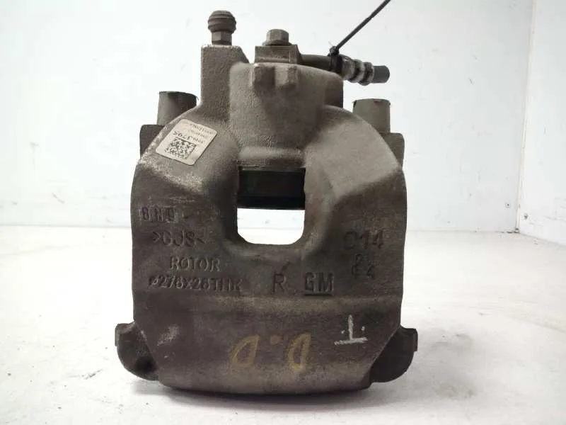 Pinza Freno Delantera Derecha para Opel Astra K Lim. 5Türig