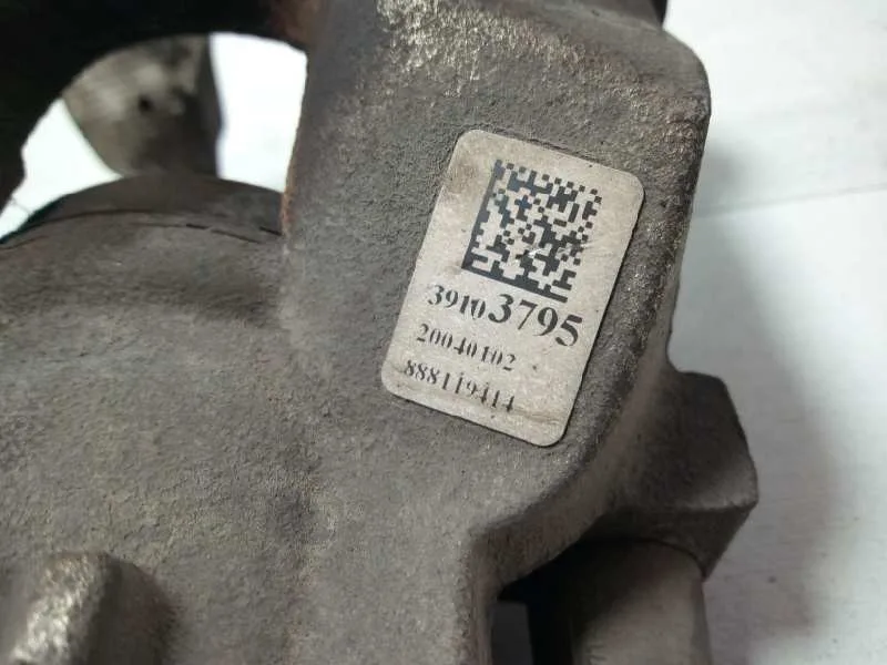 Pinza Freno Delantera Derecha para Opel Astra K Lim. 5Türig