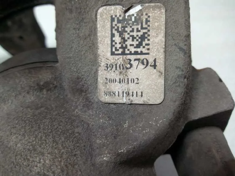 Pinza Freno Delantera Izquierda para Opel Astra K Lim. 5Türig