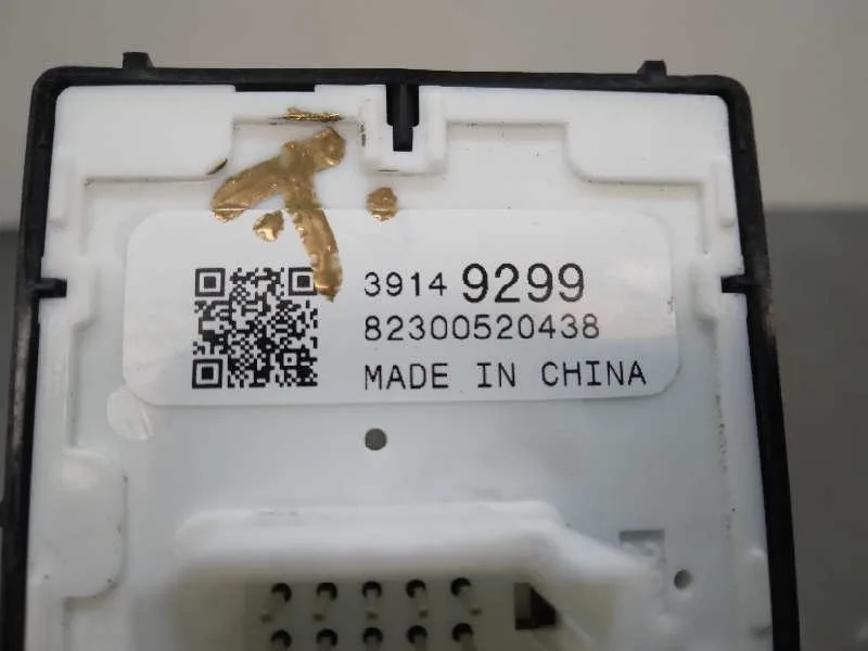 Mando Limpia para Opel Astra K Lim. 5Türig