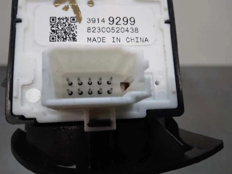 Mando Limpia para Opel Astra K Lim. 5Türig