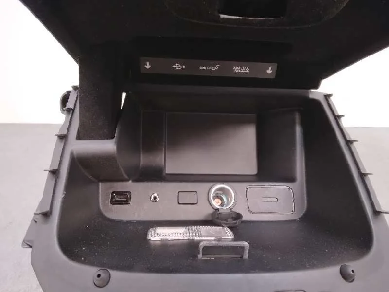Guantera para Citroën C4 Picasso