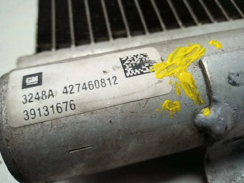 Condensador / Radiador Aire Acondicionado para Opel Astra K Lim. 5Türig