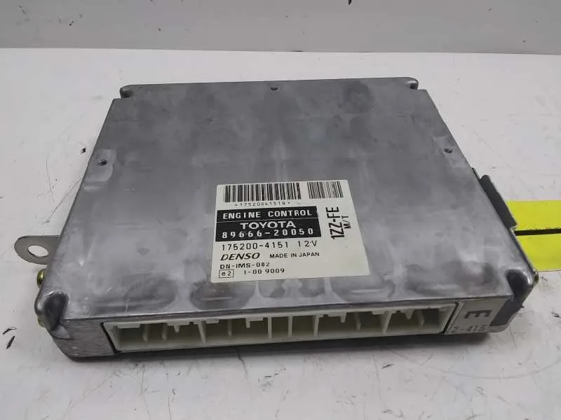 Centralita Motor Uce para Toyota Celica (T23)
