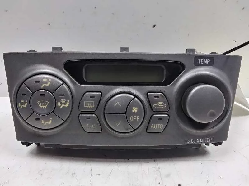 Mando Calefaccion / Aire Acondicionado para Toyota Celica (T23)