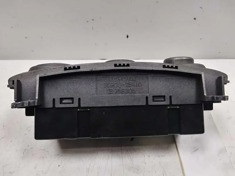 Mando Calefaccion / Aire Acondicionado para Toyota Celica (T23)