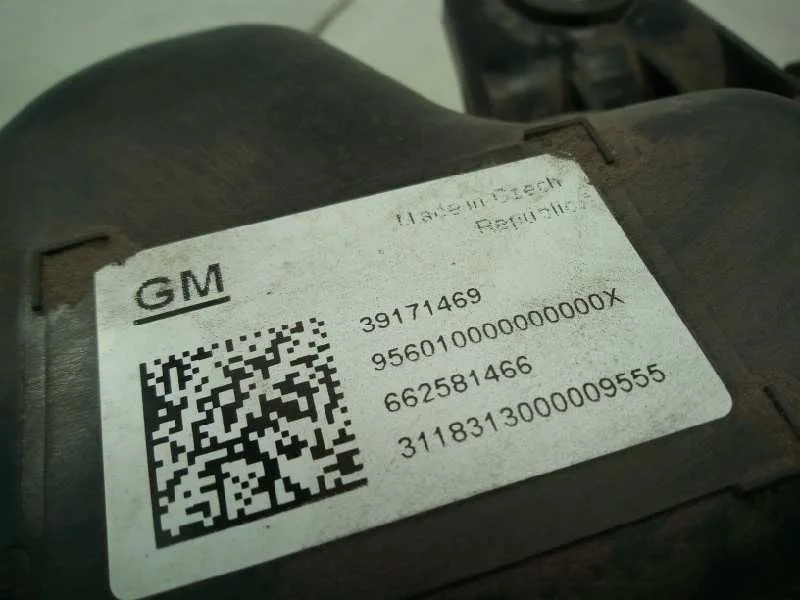 Deposito Adblue para Opel Astra K Lim. 5Türig