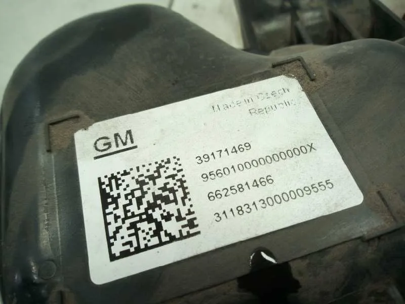 Deposito Adblue para Opel Astra K Lim. 5Türig