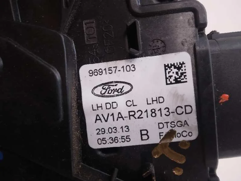Cerradura Puerta Delantera Izquierda para Ford B-Max
