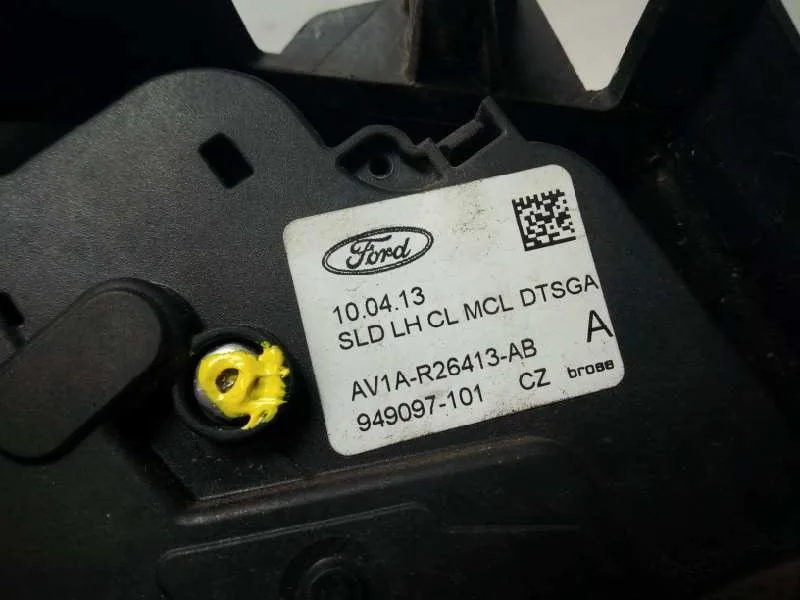 Cerradura Puerta Trasera Izquierda para Ford B-Max