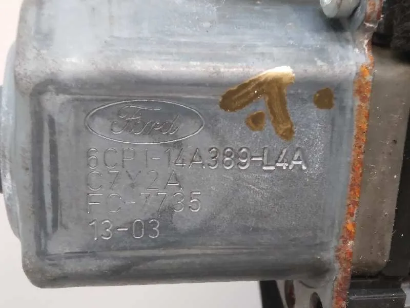Elevalunas Delantero Izquierdo para Ford B-Max