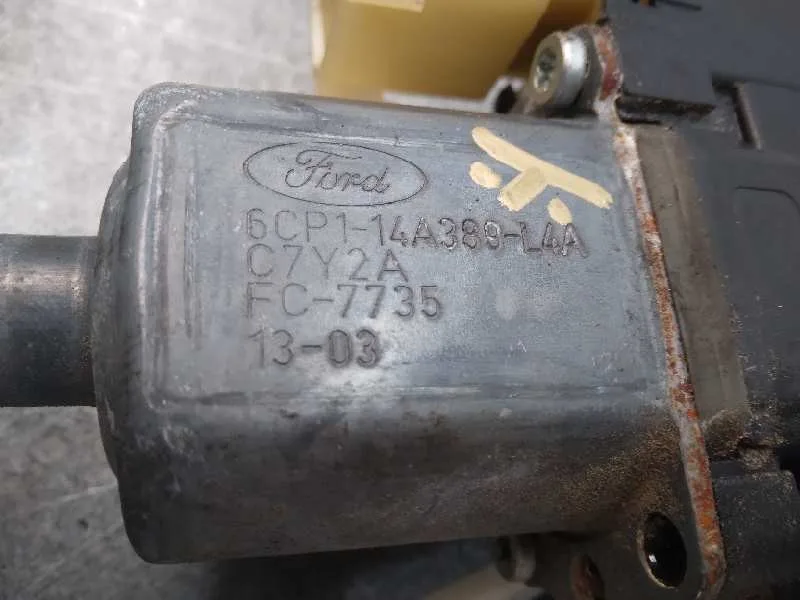 Elevalunas Trasero Izquierdo para Ford B-Max