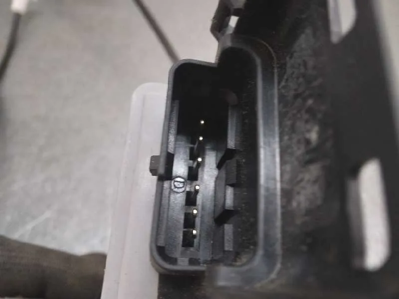 Cerradura Puerta Trasera Derecha para Citroën C5 Station Wagon