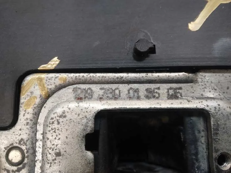 Cerradura Puerta Trasera Izquierda para Mercedes-Benz Clase Cls (W219)
