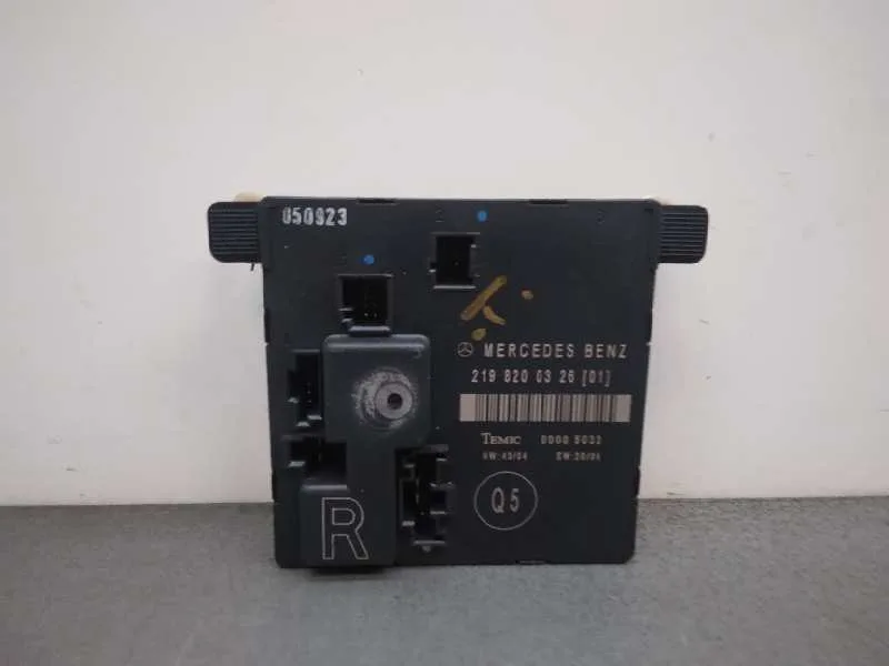 Modulo Electronico para Mercedes-Benz Clase Cls (W219)