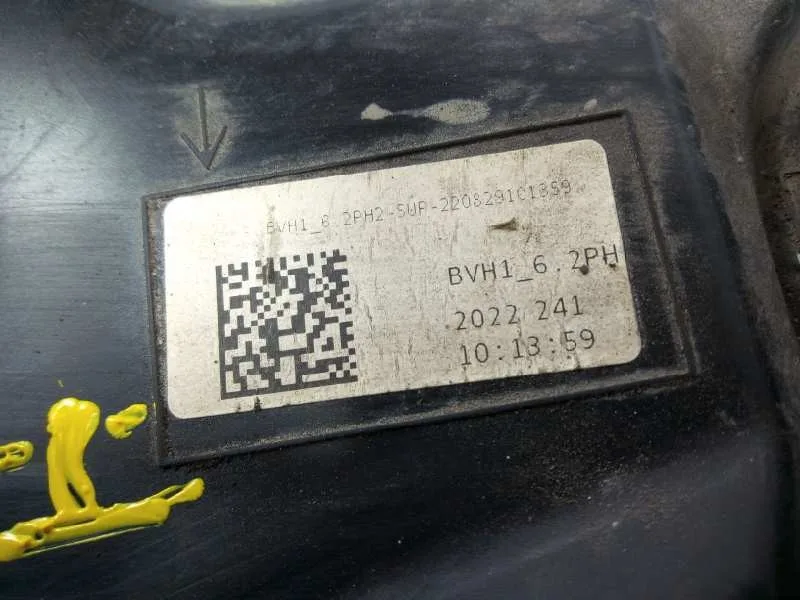 Deposito Adblue para Peugeot 208