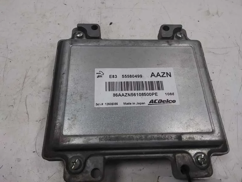 Centralita Motor Uce para Opel Corsa D