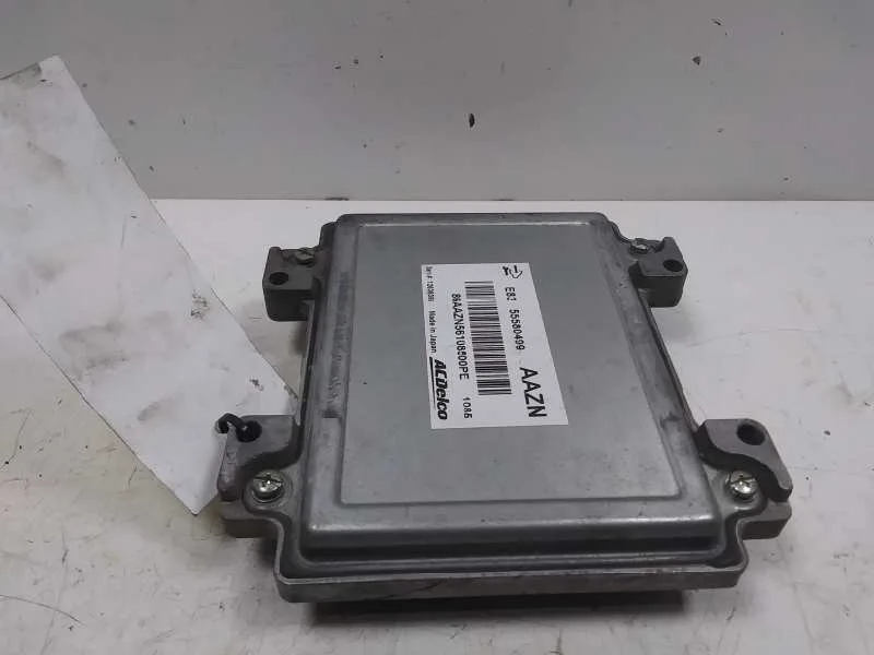 Centralita Motor Uce para Opel Corsa D